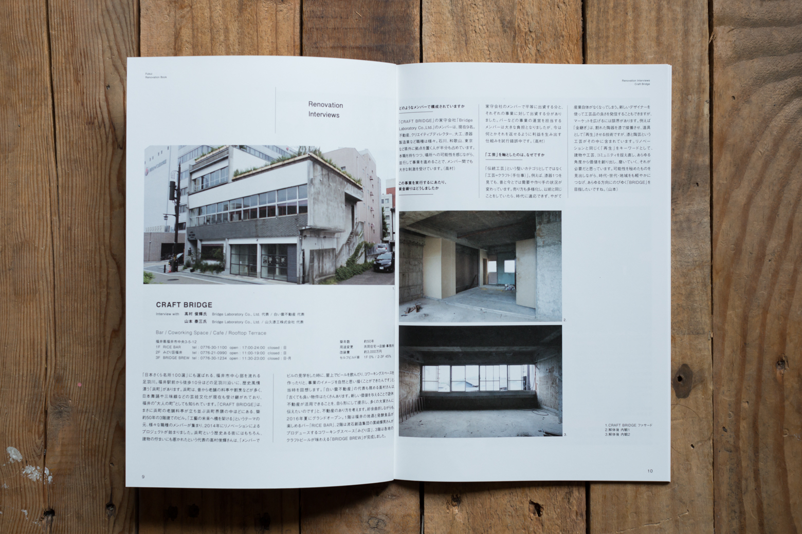 福井リノベーションブック