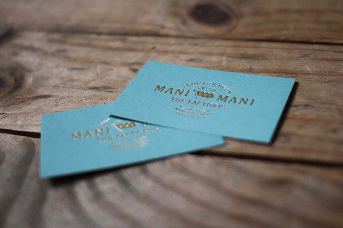 MANIMANI THE FACTORYS