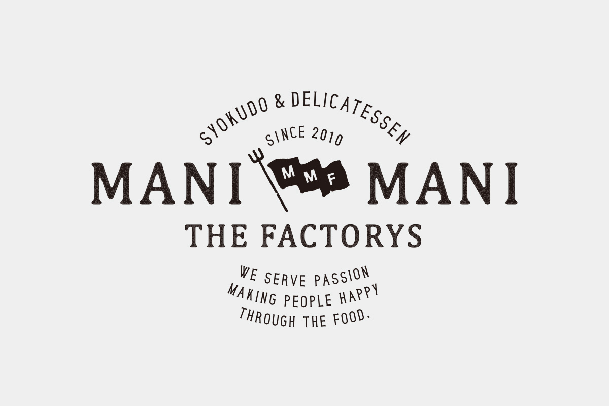 MANIMANI THE FACTORYS
