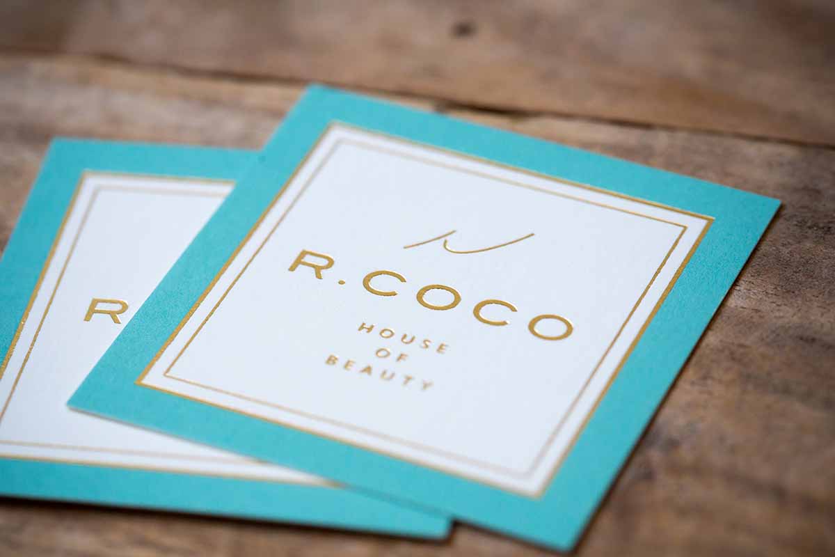 R.COCOショップカード